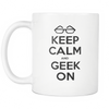 Image of Geek Mugs - Keep Calm