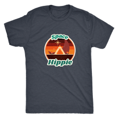 Space Hippie Unisex Tshirt