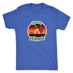 Space Hippie Unisex Tshirt
