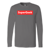 Image of SuperGeek Unisex Tshirt