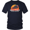 Image of Space Travel Time Tshirt