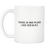 Image of Geek Mugs - No Place Like