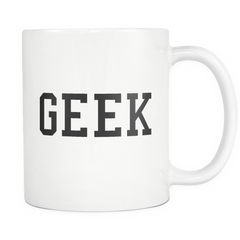 Geek Mugs - Geek