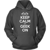 Image of Geek Tee - Keep Calm