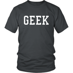 Geek Tee - Geek