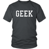 Image of Geek Tee - Geek